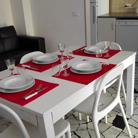 Alba Apartman Sottomarina